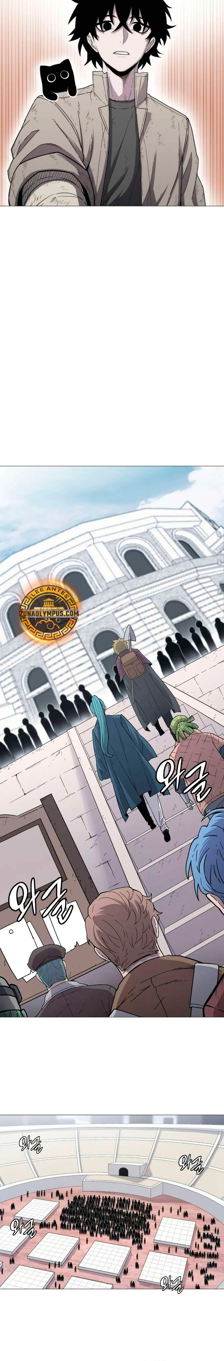 Colorista Capitulo 3 página 10