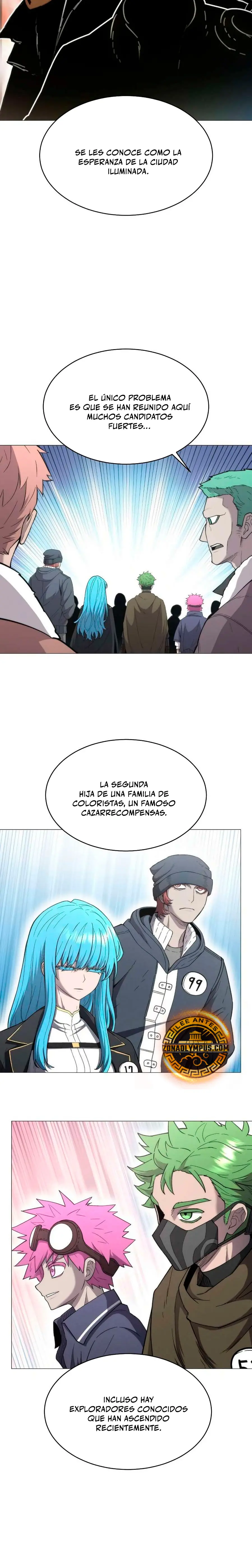 Colorista Capitulo 3 página 12