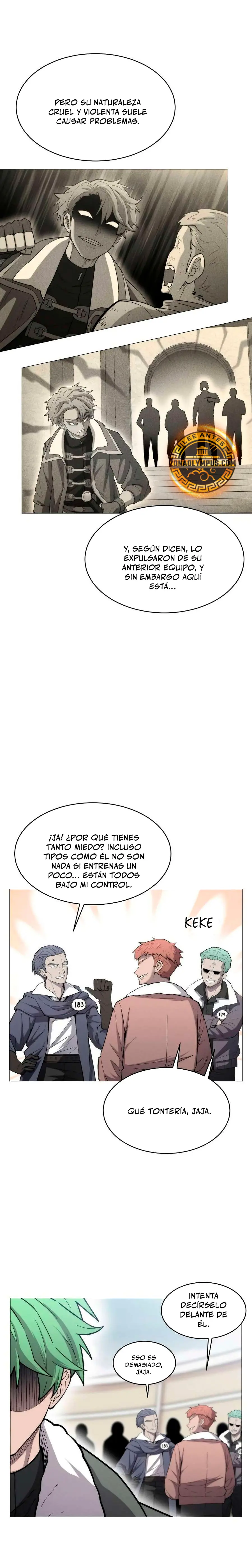 Colorista Capitulo 3 página 14