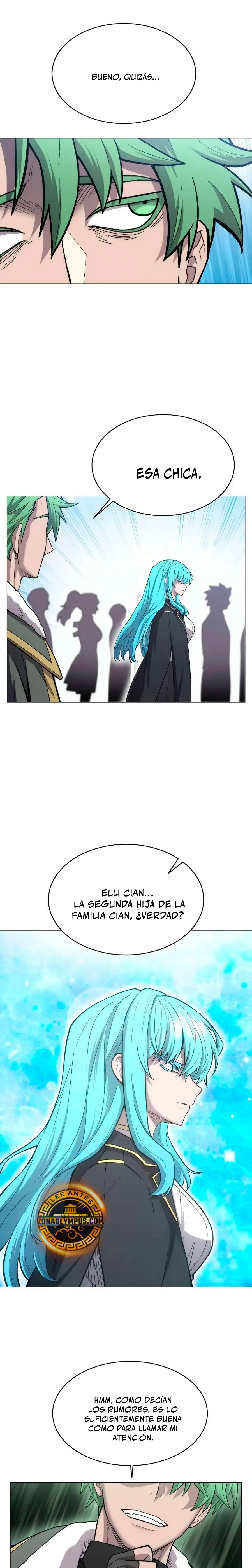Colorista Capitulo 3 página 16