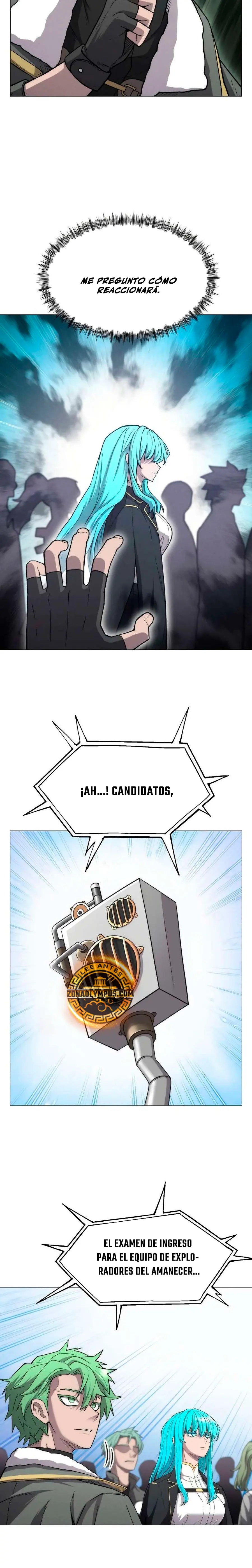 Colorista Capitulo 3 página 17