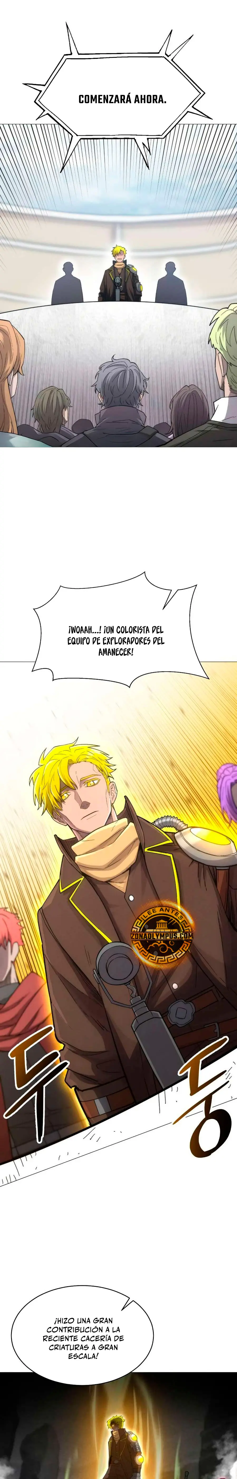 Colorista Capitulo 3 página 18