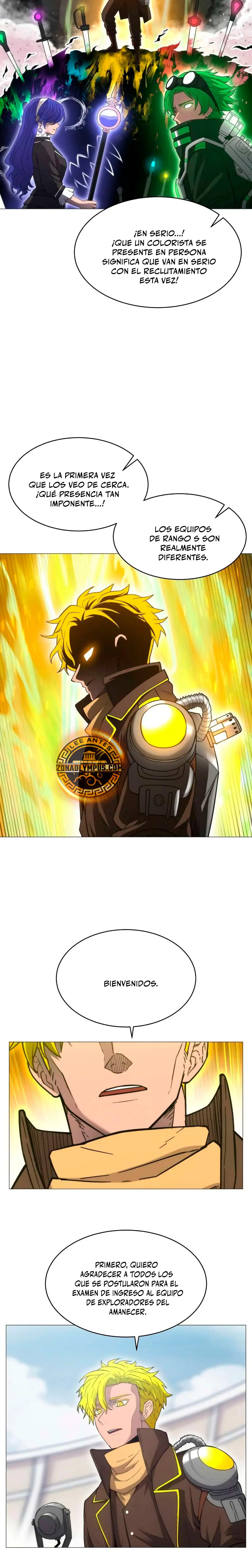 Colorista Capitulo 3 página 19
