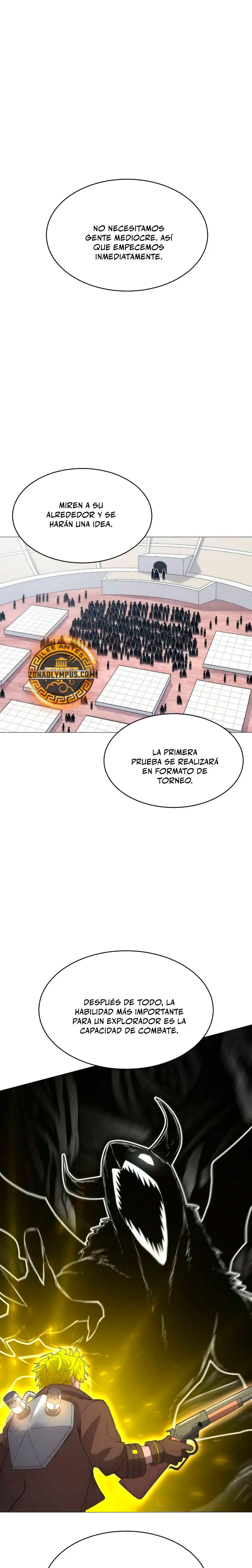 Colorista Capitulo 3 página 21