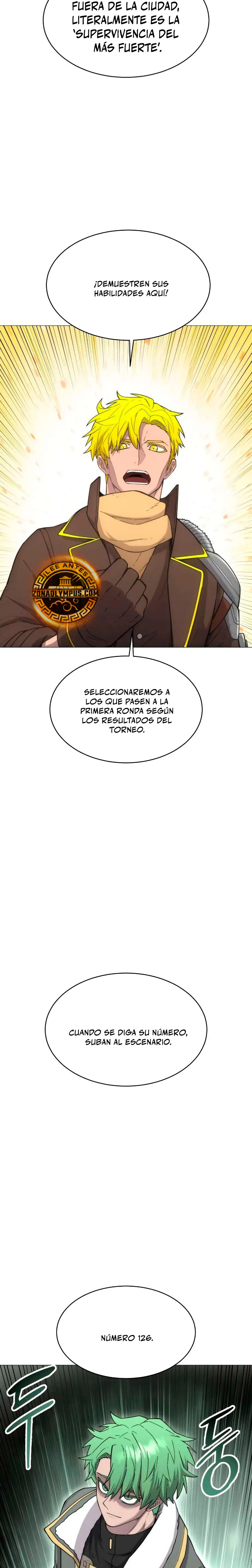 Colorista Capitulo 3 página 22