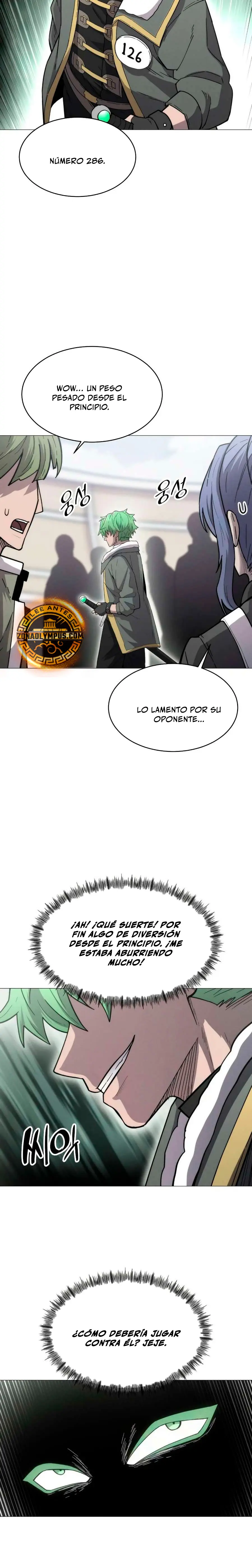 Colorista Capitulo 3 página 23