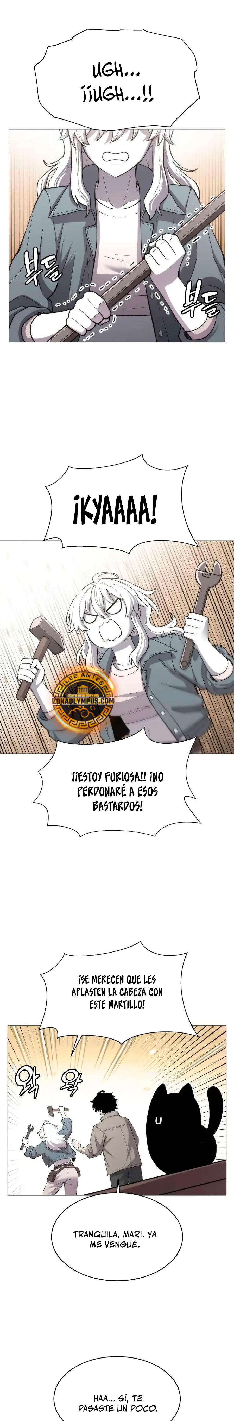Colorista Capitulo 3 página 6