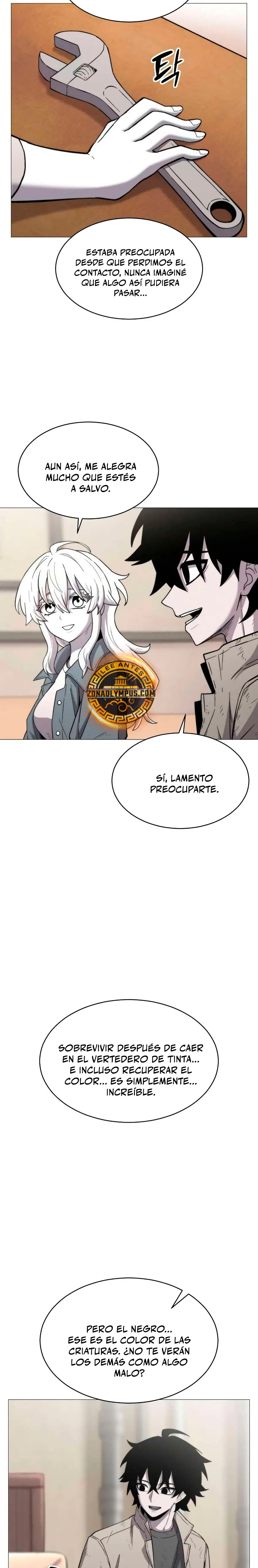 Colorista Capitulo 3 página 7
