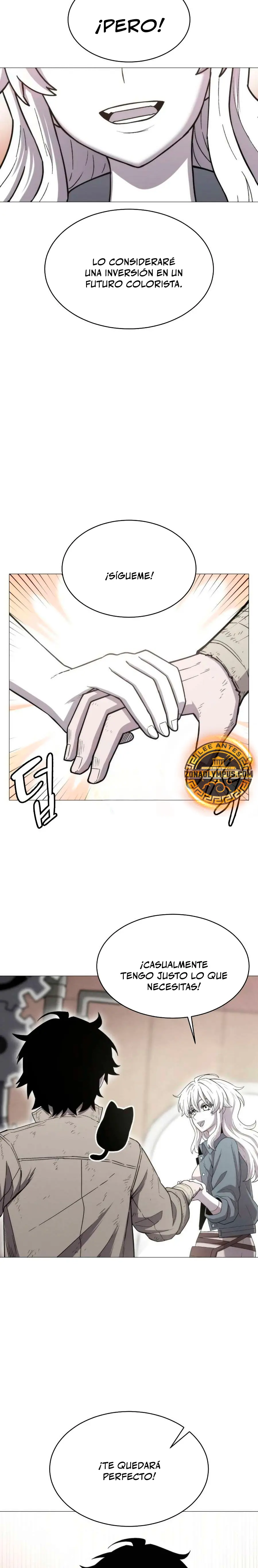 Colorista Capitulo 3 página 9