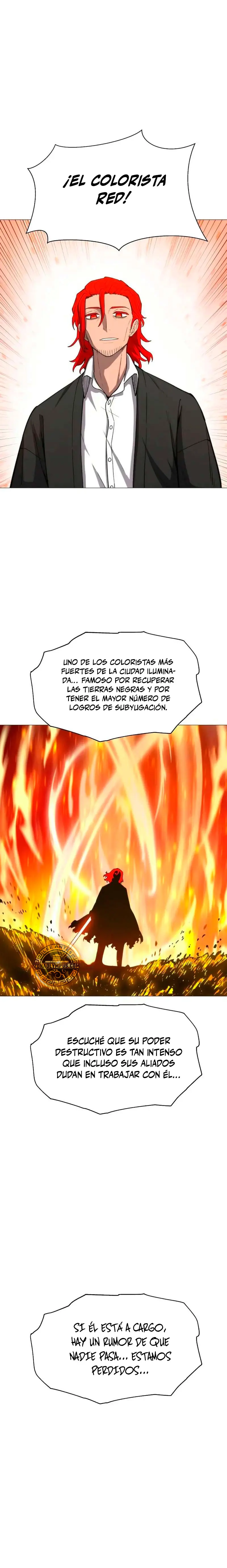Colorista Capitulo 4 página 15