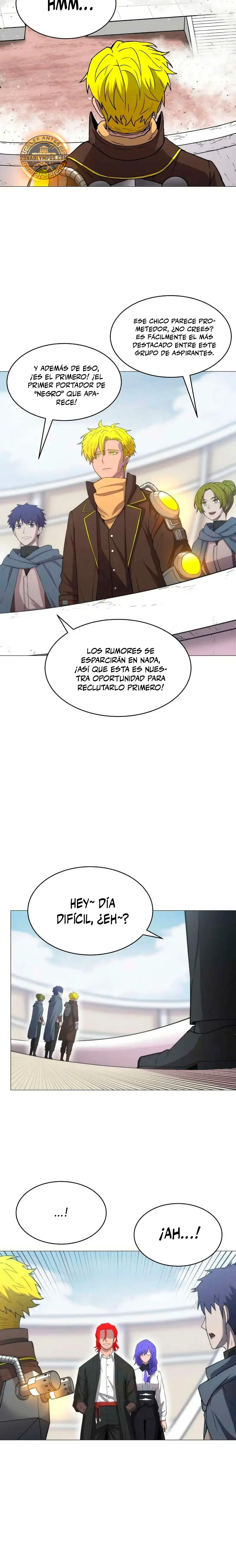 Colorista Capitulo 4 página 5