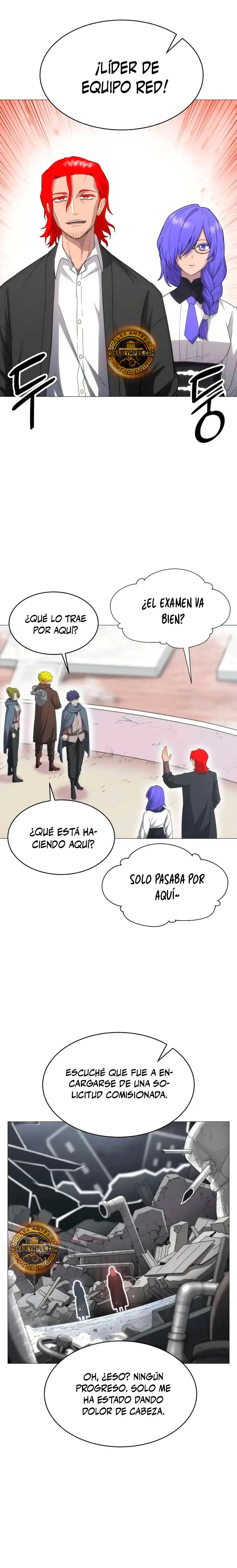 Colorista Capitulo 4 página 6