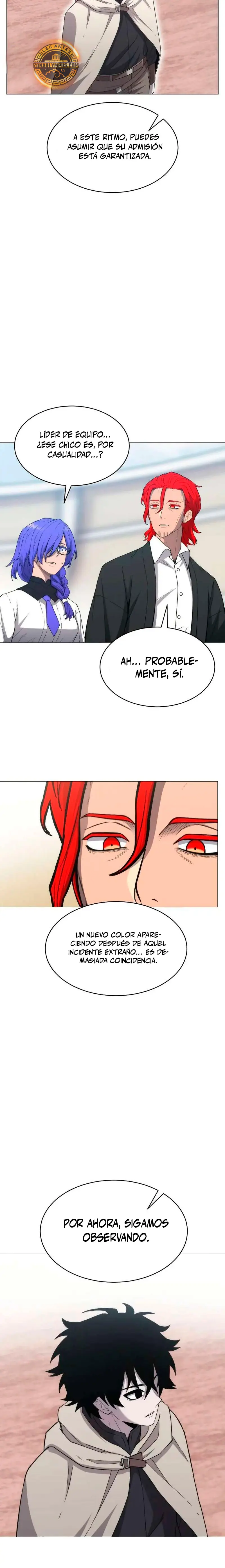 Colorista Capitulo 4 página 8