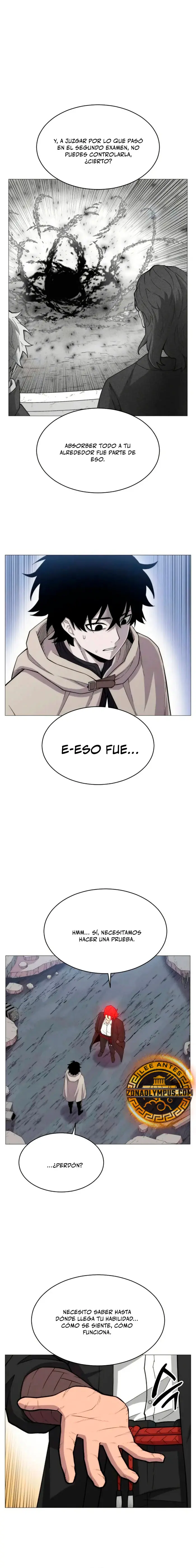 Colorista Capitulo 5 página 10