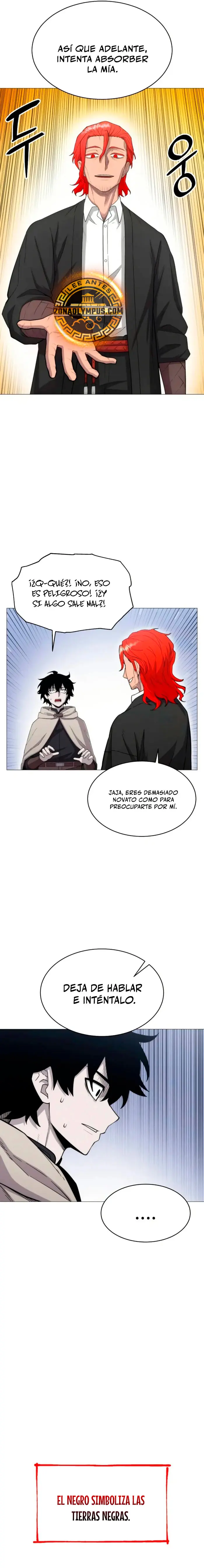 Colorista Capitulo 5 página 11