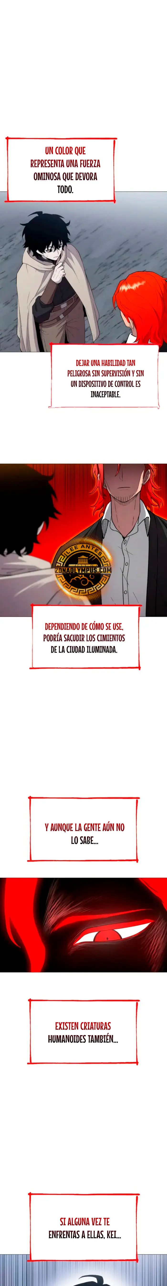 Colorista Capitulo 5 página 12