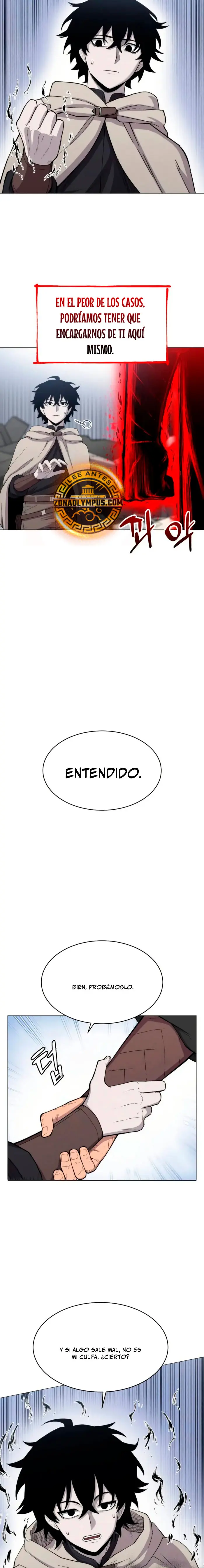 Colorista Capitulo 5 página 13