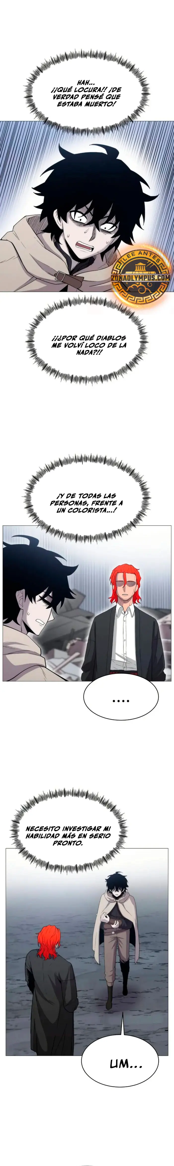 Colorista Capitulo 5 página 21