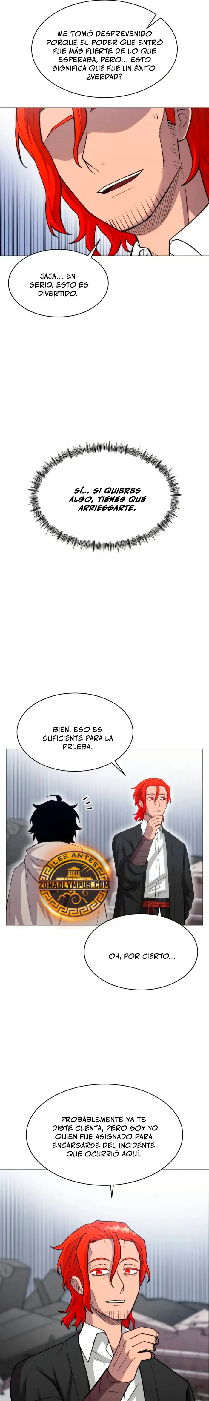 Colorista Capitulo 5 página 22
