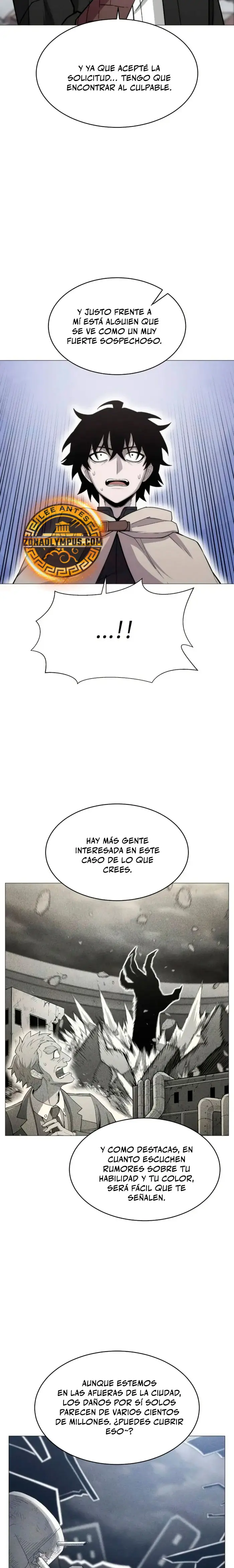 Colorista Capitulo 5 página 23