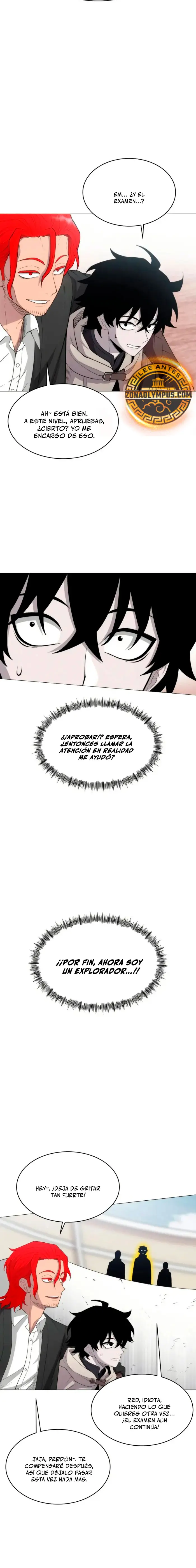 Colorista Capitulo 5 página 4