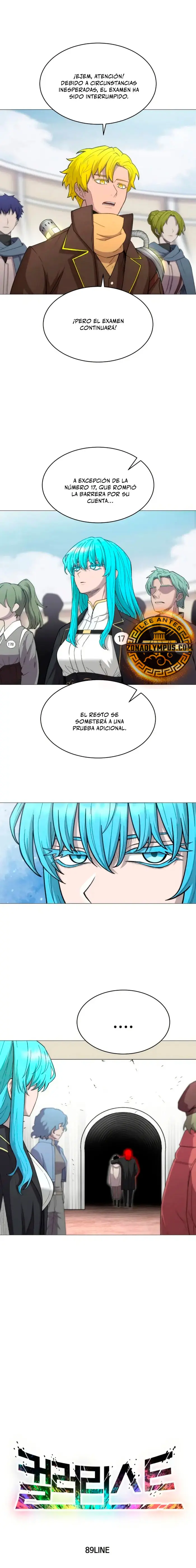Colorista Capitulo 5 página 5