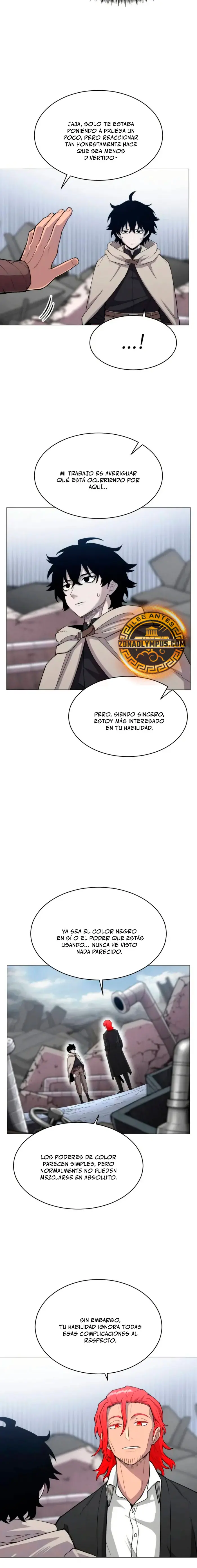 Colorista Capitulo 5 página 9