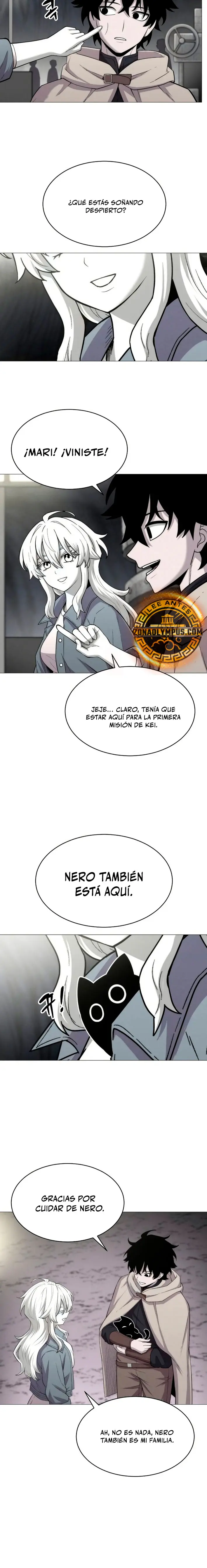 Colorista Capitulo 6 página 10