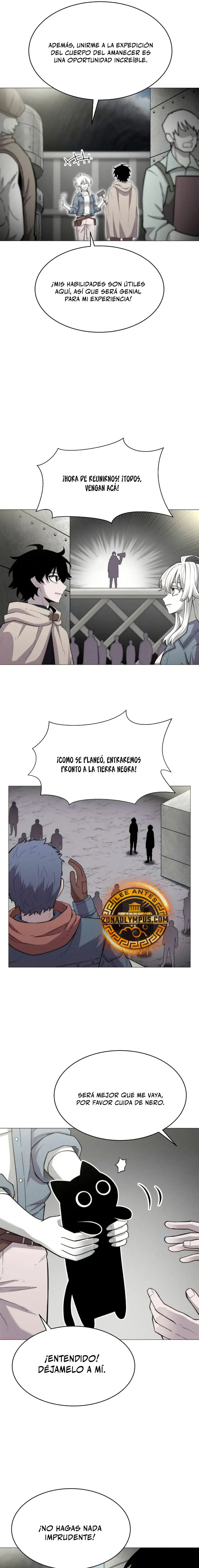 Colorista Capitulo 6 página 11