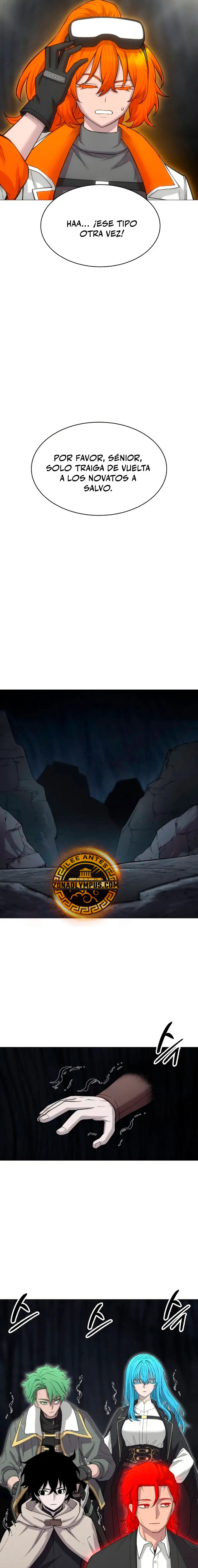 Colorista Capitulo 6 página 16