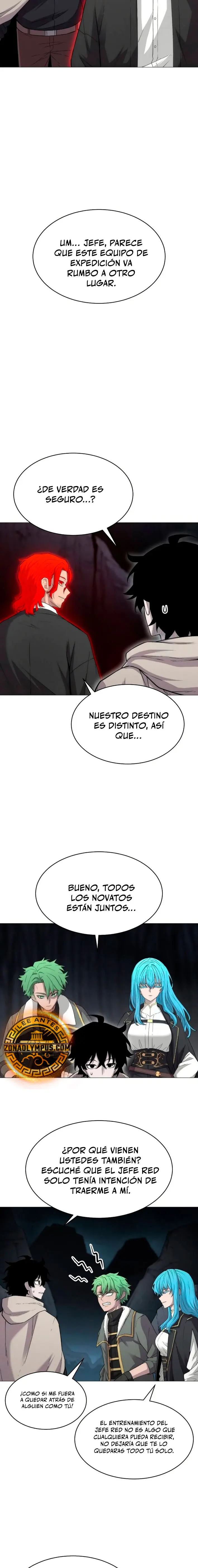 Colorista Capitulo 6 página 17
