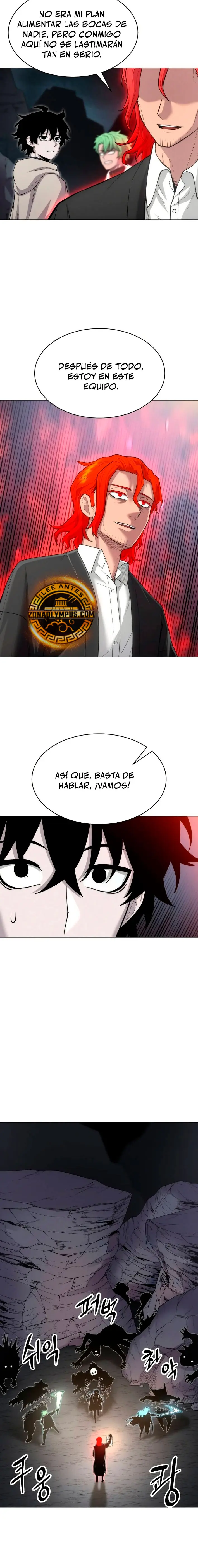 Colorista Capitulo 6 página 18