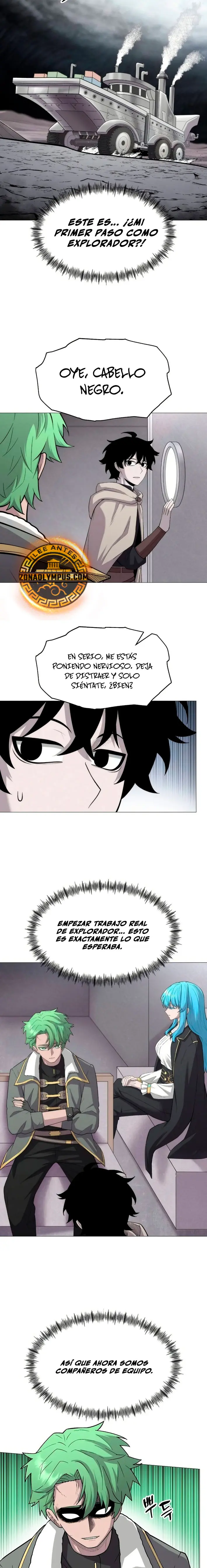 Colorista Capitulo 6 página 2