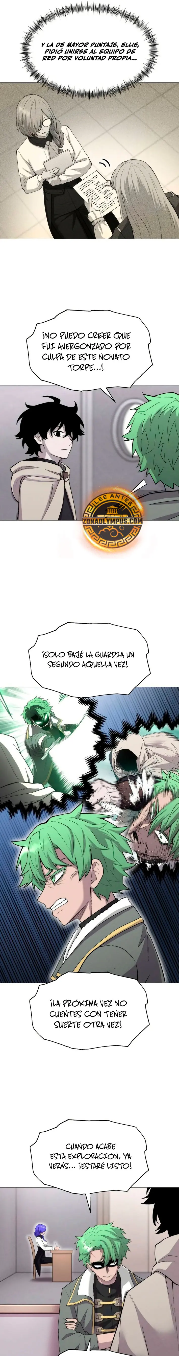 Colorista Capitulo 6 página 6