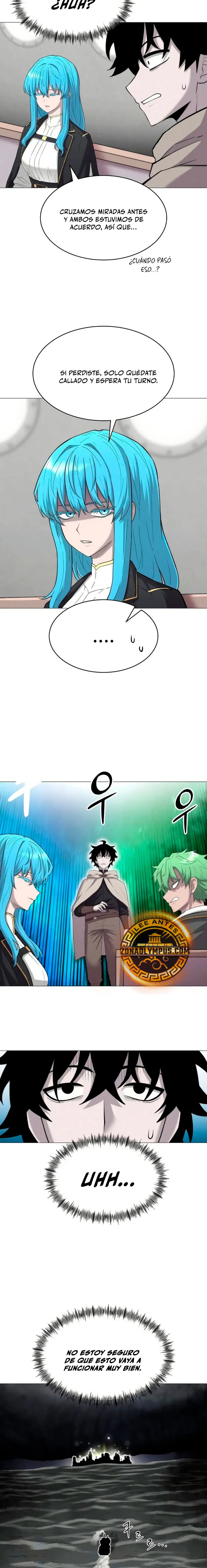 Colorista Capitulo 6 página 8