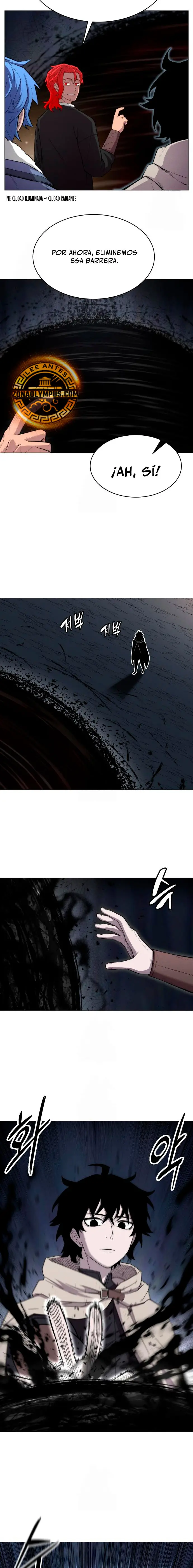 Colorista Capitulo 7 página 10