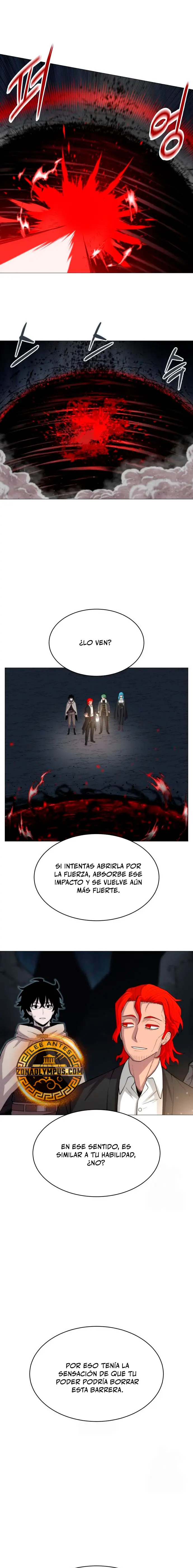 Colorista Capitulo 7 página 8