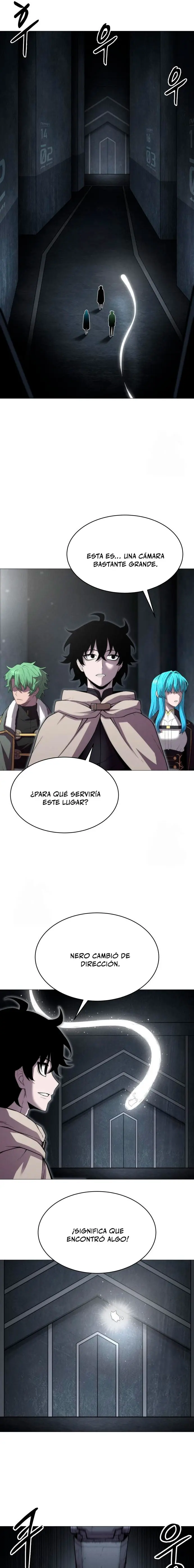 Colorista Capitulo 8 página 12