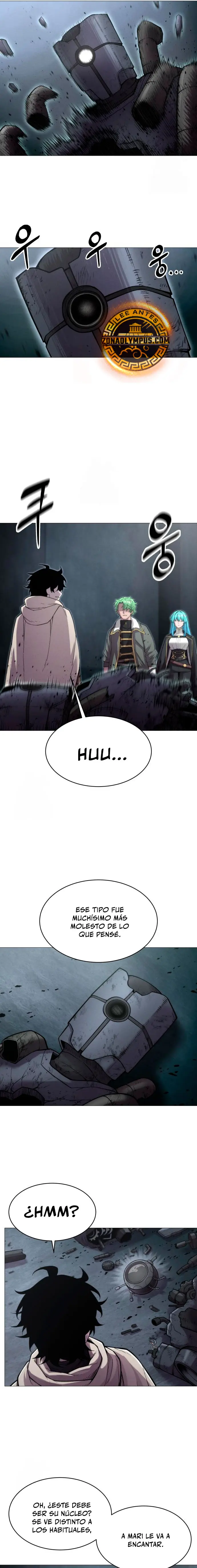 Colorista Capitulo 8 página 22