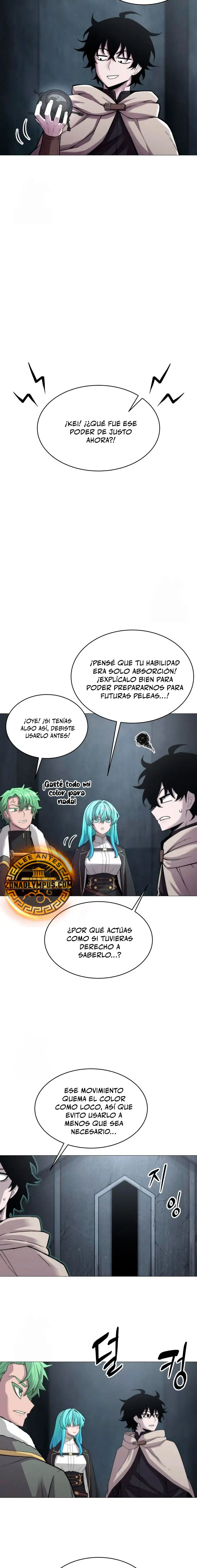 Colorista Capitulo 8 página 23