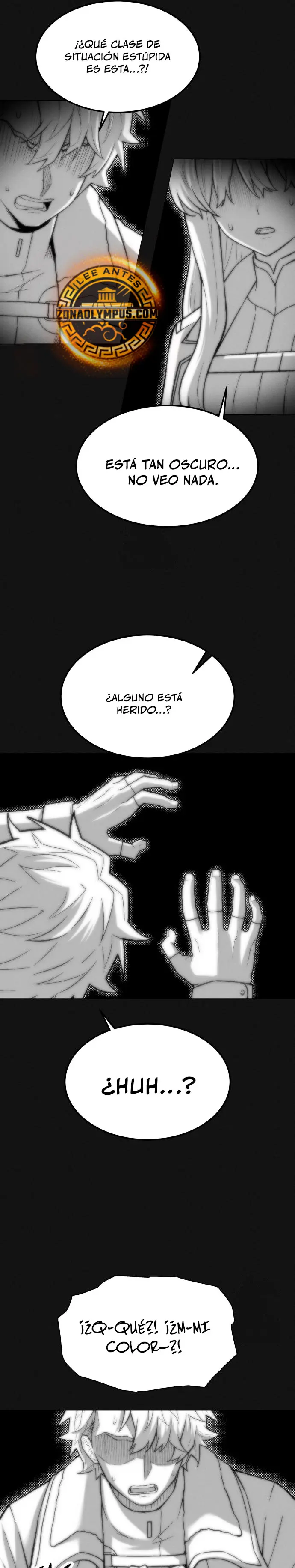 Colorista Capitulo 8 página 27