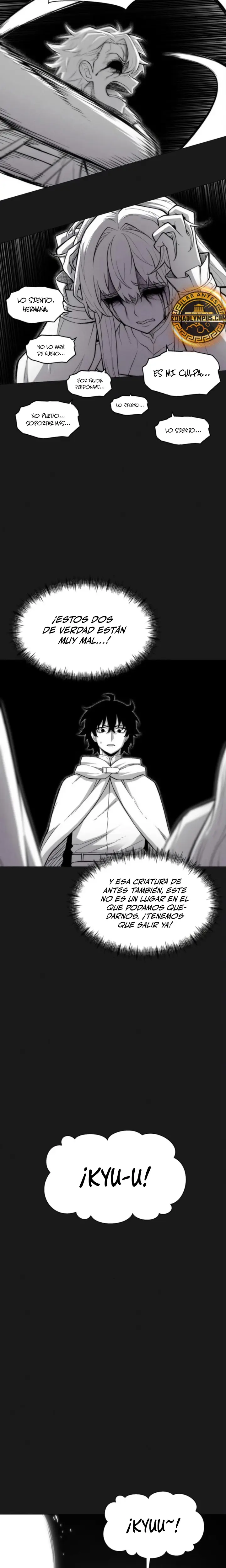 Colorista Capitulo 9 página 20