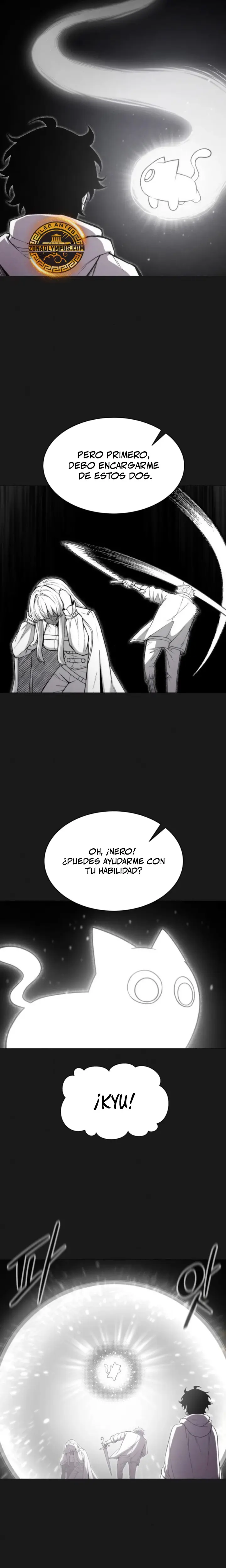 Colorista Capitulo 9 página 22