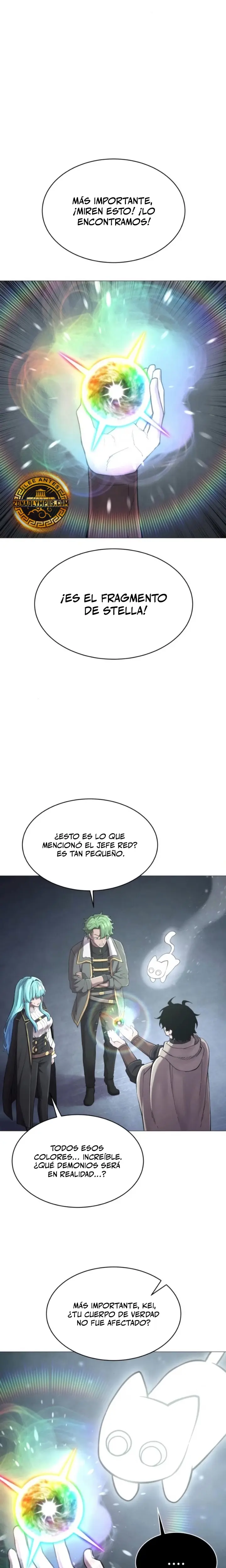 Colorista Capitulo 9 página 31
