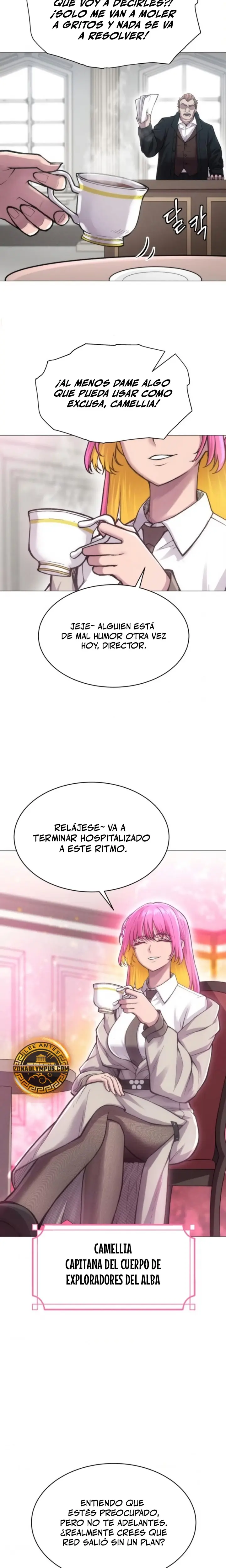 Colorista Capitulo 9 página 4