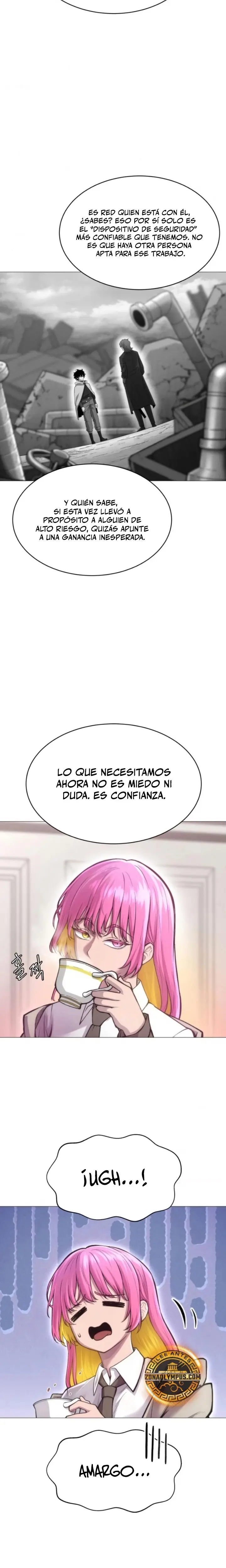 Colorista Capitulo 9 página 5