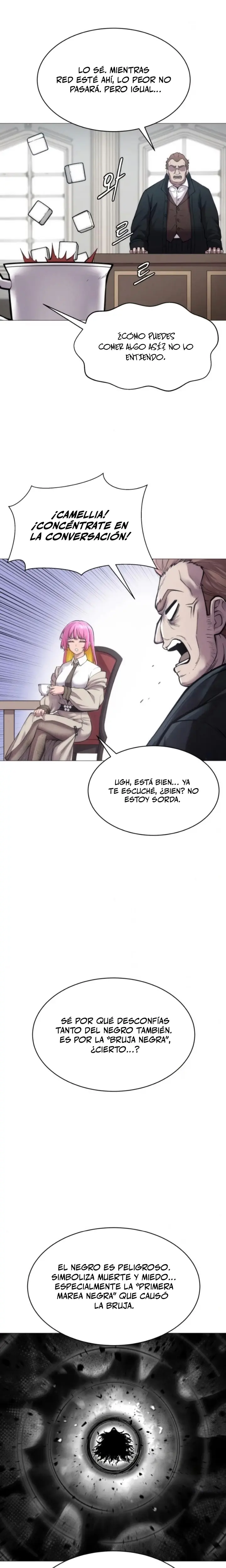 Colorista Capitulo 9 página 6