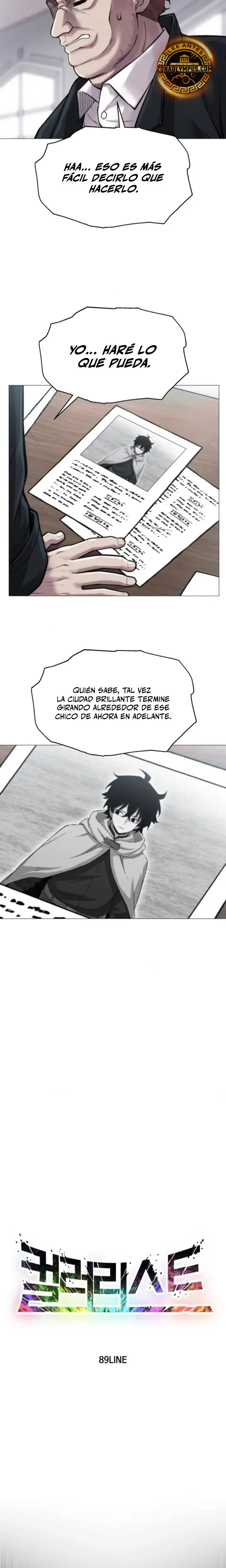 Colorista Capitulo 9 página 8