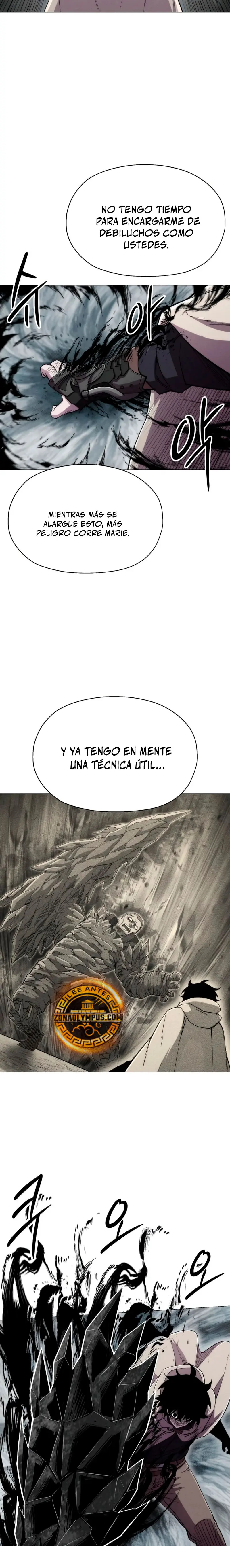 Colorista Capitulo 21 página 8