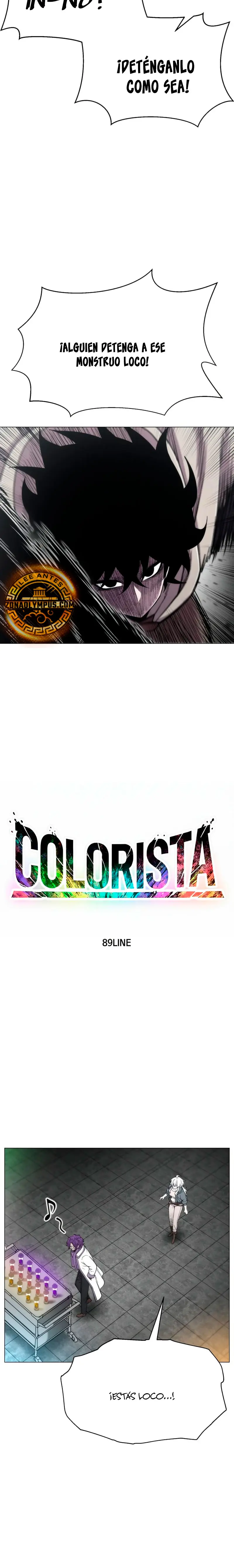Colorista Capitulo 21 página 10